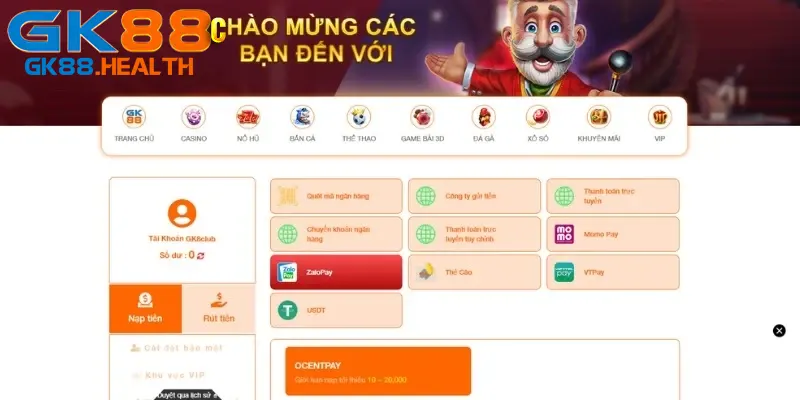 gk88 và những hỏi đáp về chất lượng game