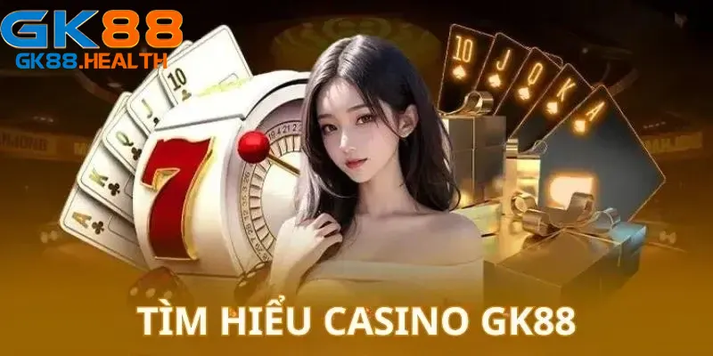 Khám phá thế giới game bài GK88 hấp dẫn, lôi cuốn